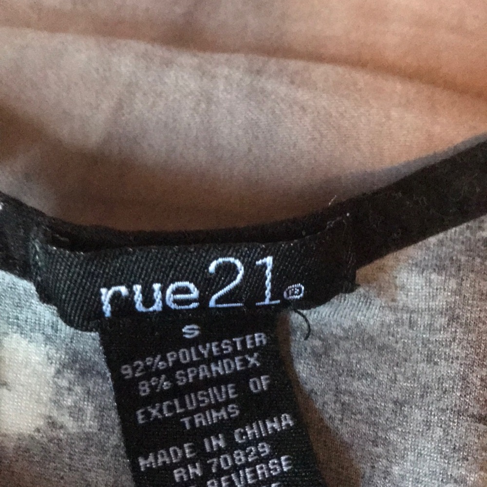 Rue 21 dress - Picture 2 of 2